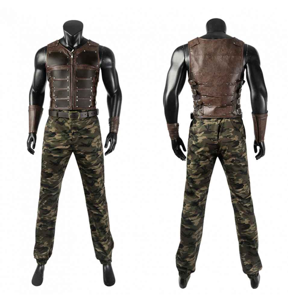 Kraven the Hunter Kraven Cosplay Costume