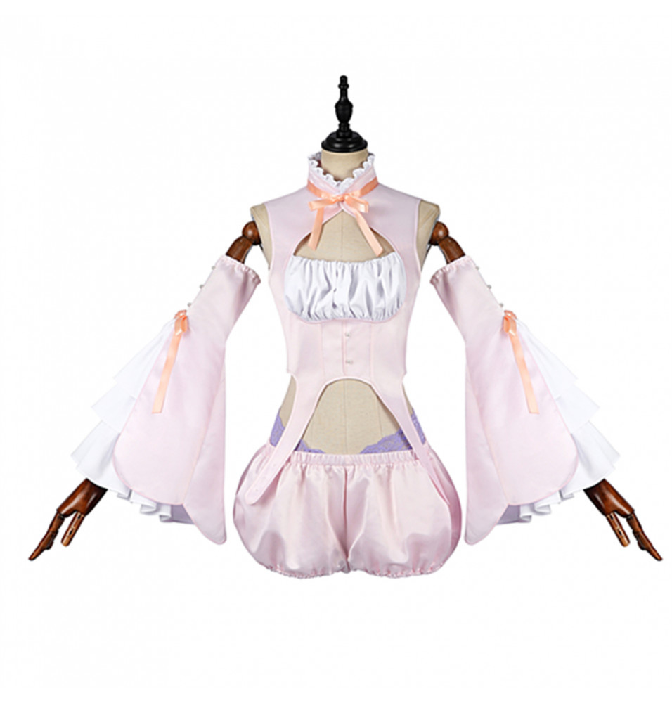 Magical Girl And Evil Were Once Enemies Mimori Byakuya Cosplay Costume