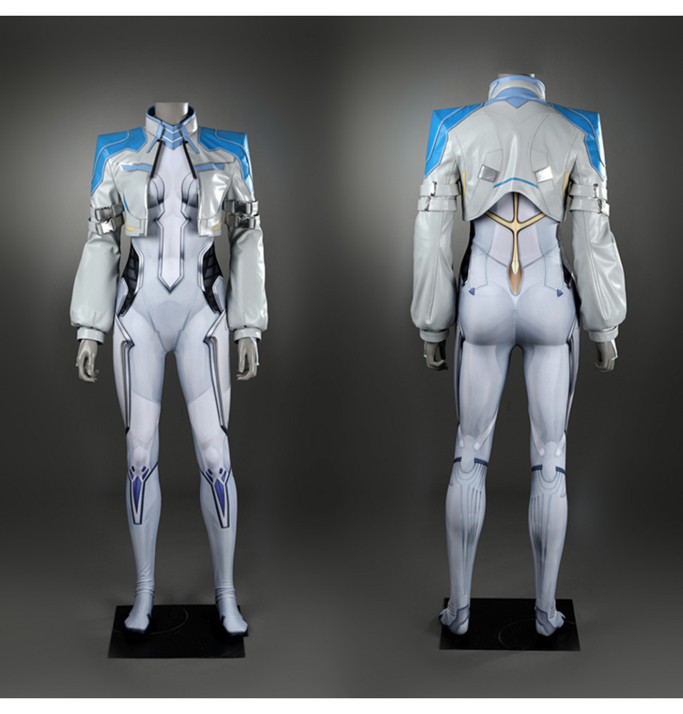 Marvel Rivals Dagger Tandy Bowen Cosplay Costume