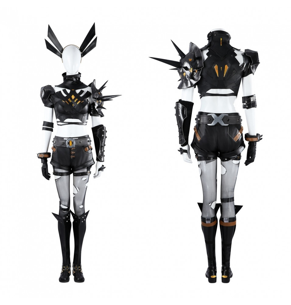 Marvel Rivals Magik Cosplay Costume