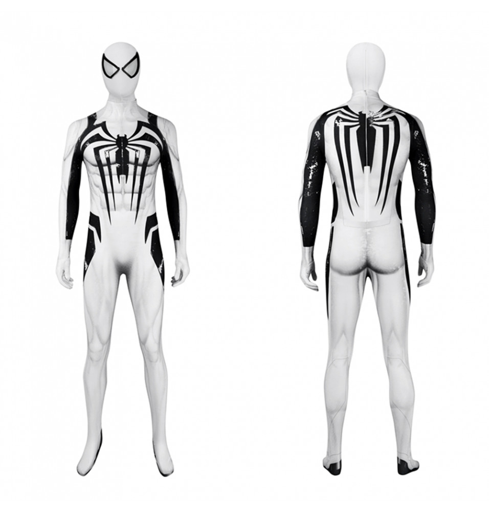 Marvel's Spider-Man 2 Anti-Venom Suit Cosplay Jumpsuit