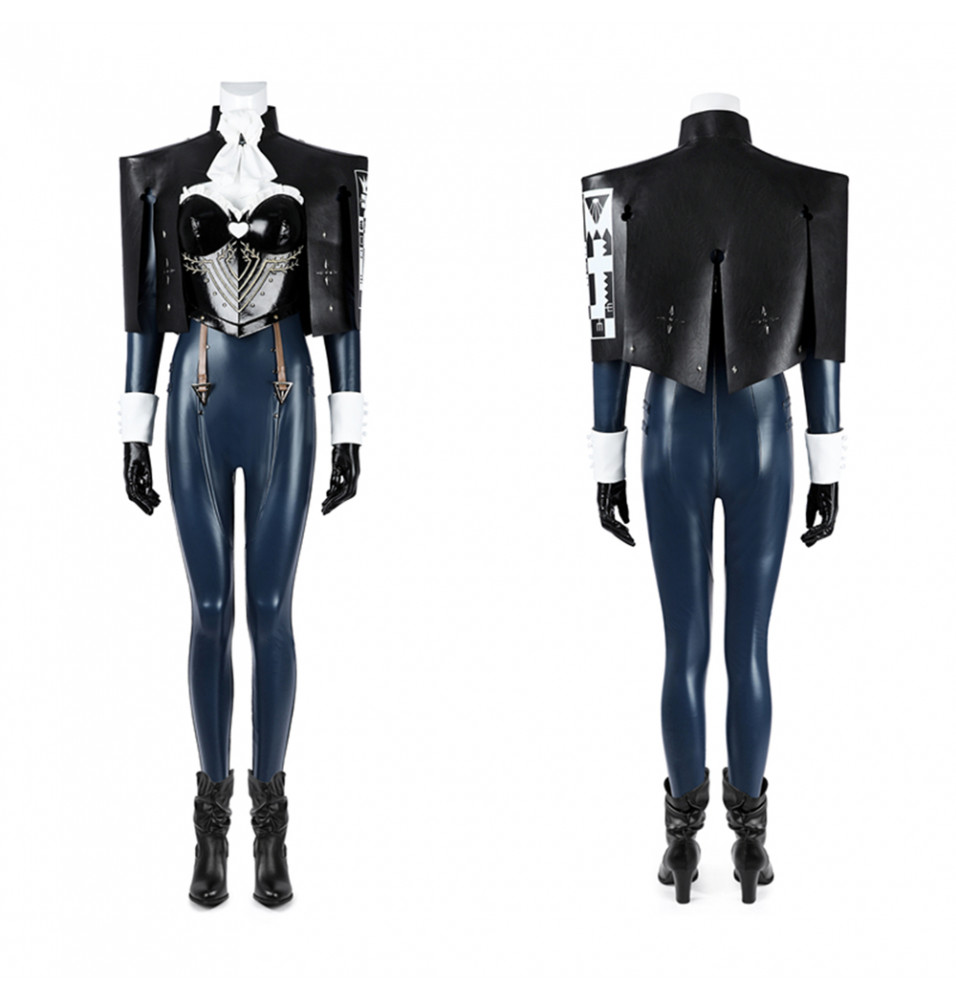 Metaphor: ReFantazio Hulkenberg Cosplay Costume