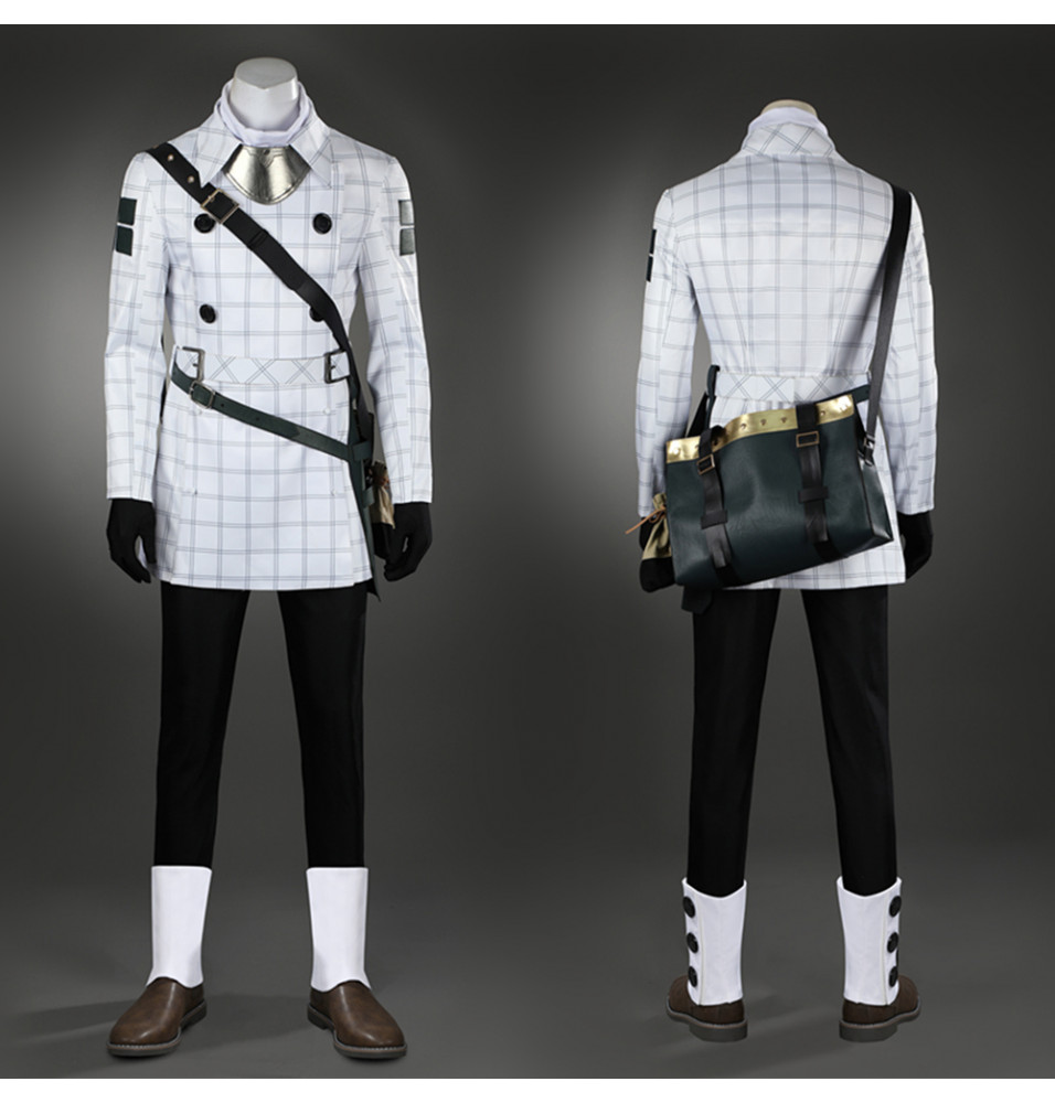 Metaphor: ReFantazio Protagonist Cosplay Costume