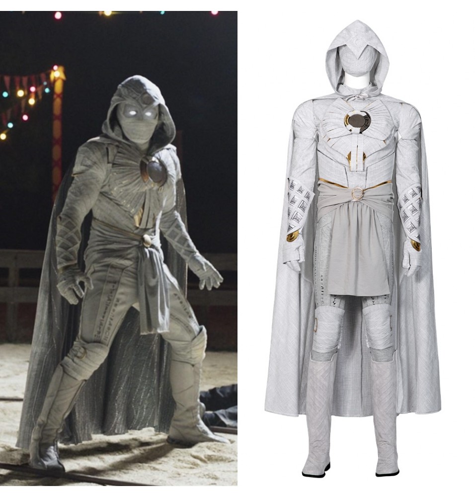 Moon Knight Cosplay Costumes - FastCosplay