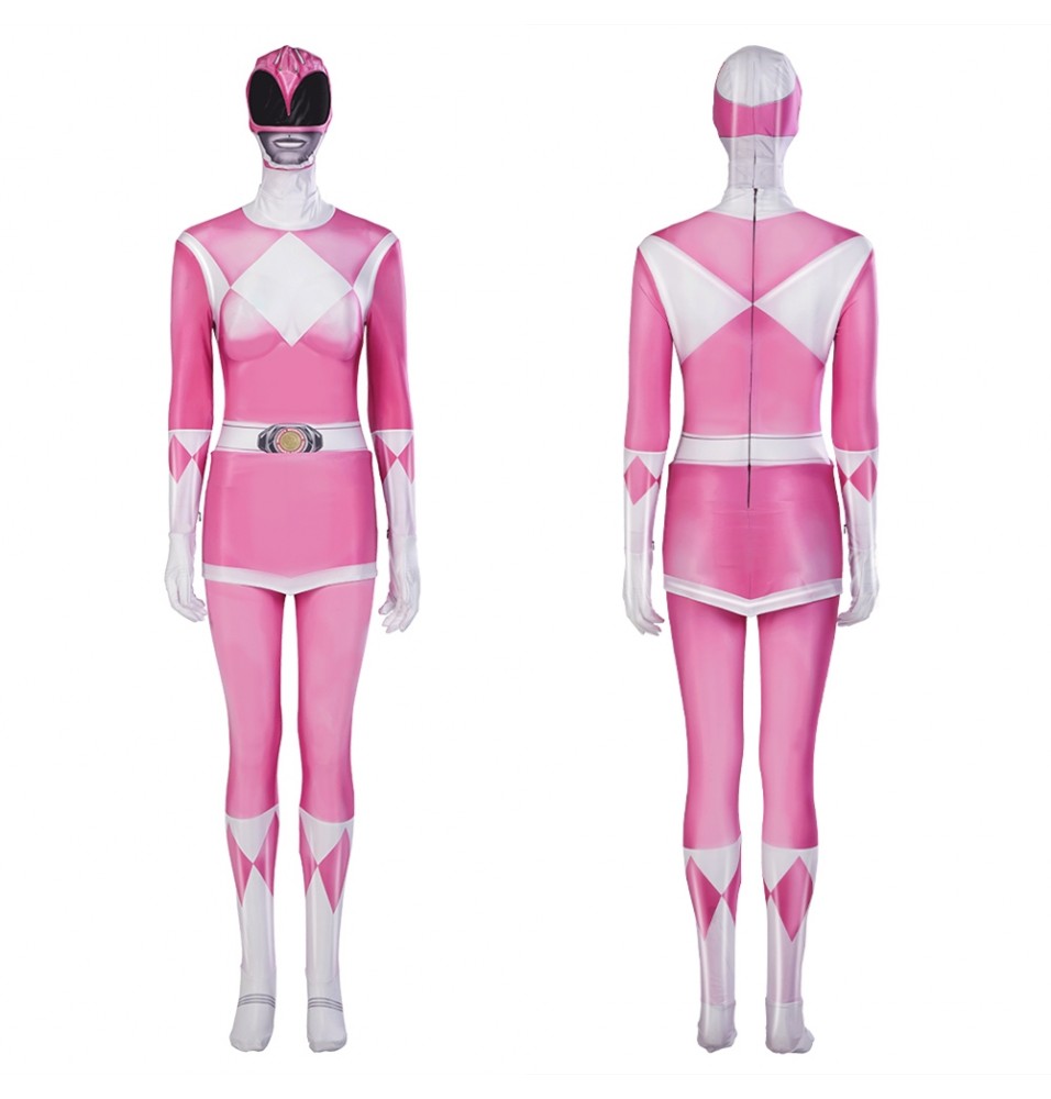 Power Rangers Ptera Ranger Female Jumpsuit