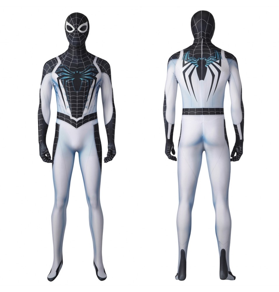 PS5 Spider-Man Negative Suit Jumpsuit