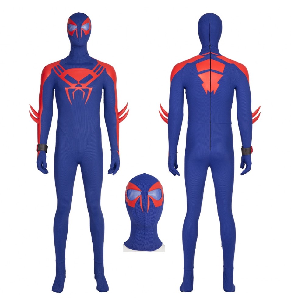 Spider-Man Across the Spider-Verse Spider-Man Cosplay Costume