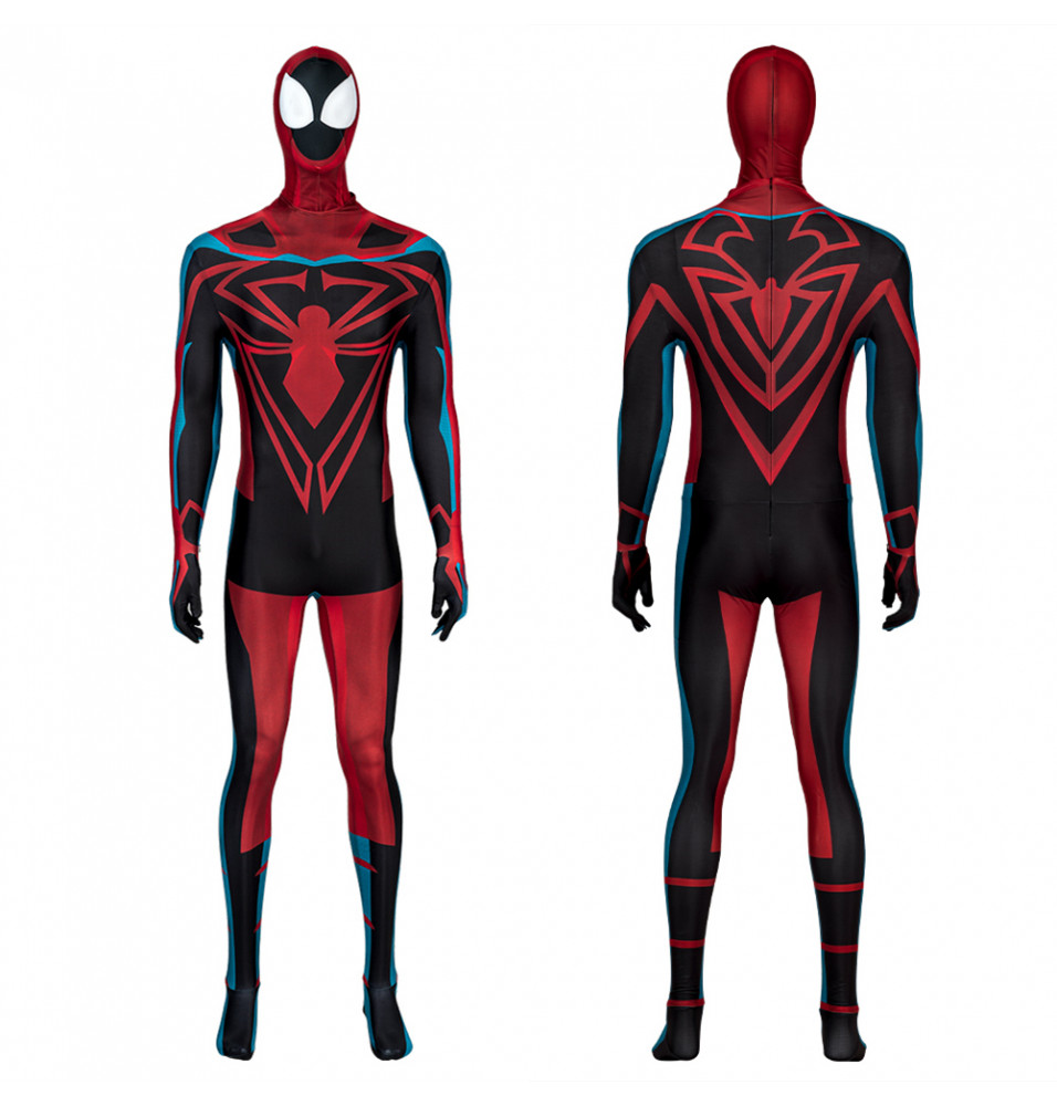 Spider-Man Across the Spider-Verse Spider-Man Unlimited Jumpsuit