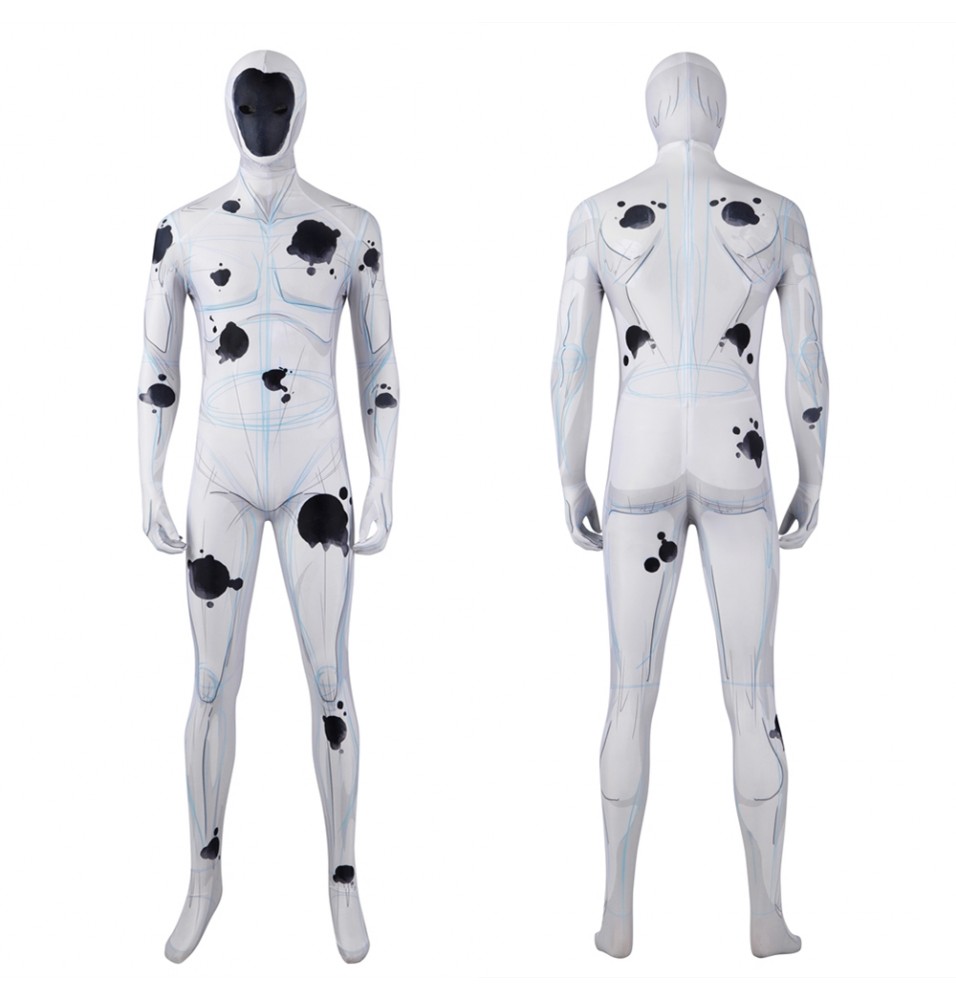Spider-Man Across The Spider-Verse The Spot Jumpsuit