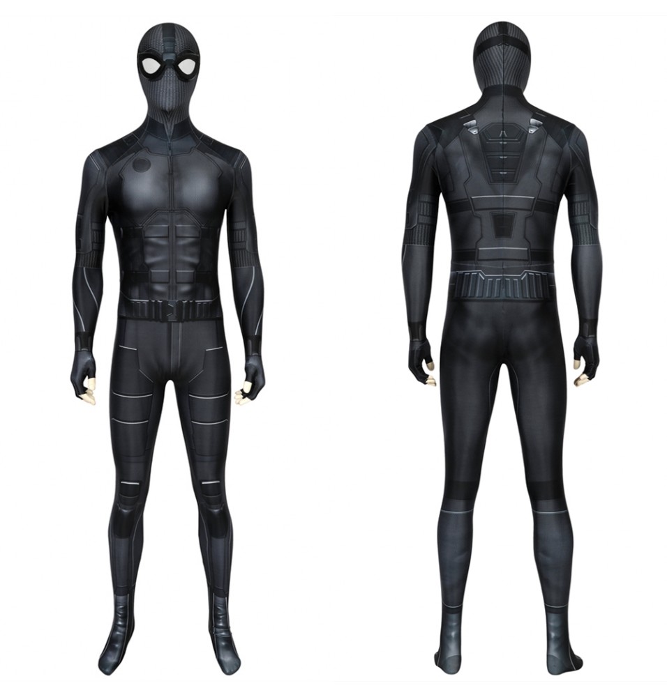 Spider-Man Far From Home Night monkey 3D Jumpsuit