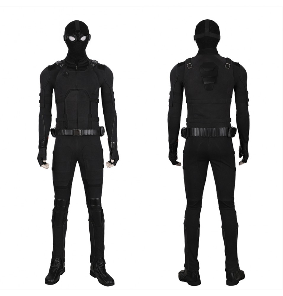 Spider-Man Far From Home Spiderman Cosplay Costume