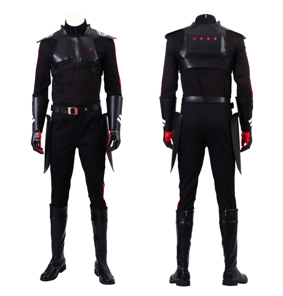 Star Wars Jedi: Fallen Order Cal Kestis Cosplay Costume