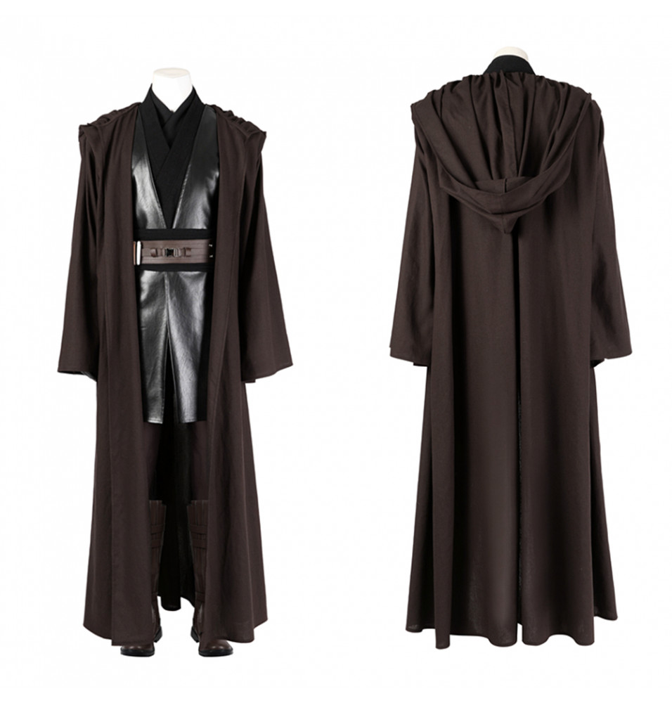 Star Wars Revenge of the Sith Anakin Skywalker Cosplay Costume