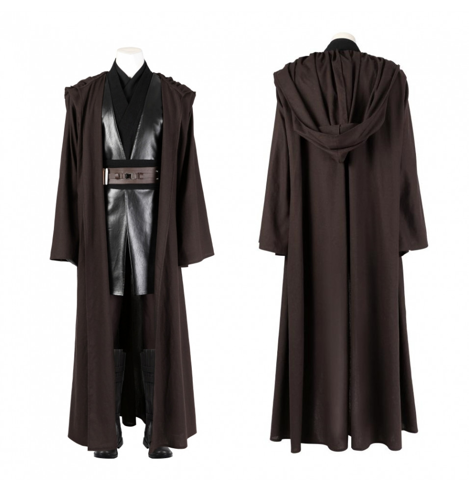 Star Wars Revenge of the Sith Anakin Skywalker Cosplay Costume