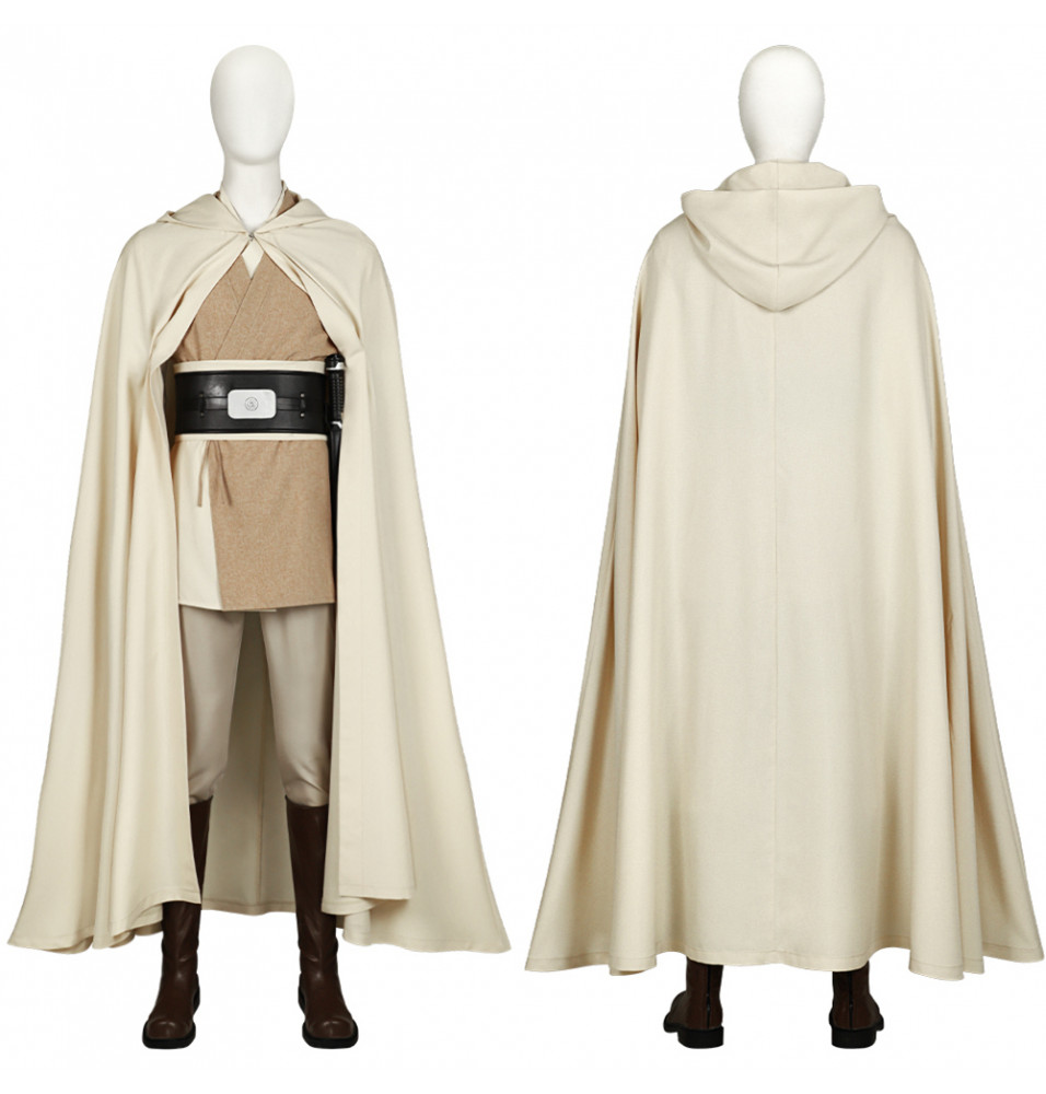 Star Wars The Acolyte Sol Cosplay Costume