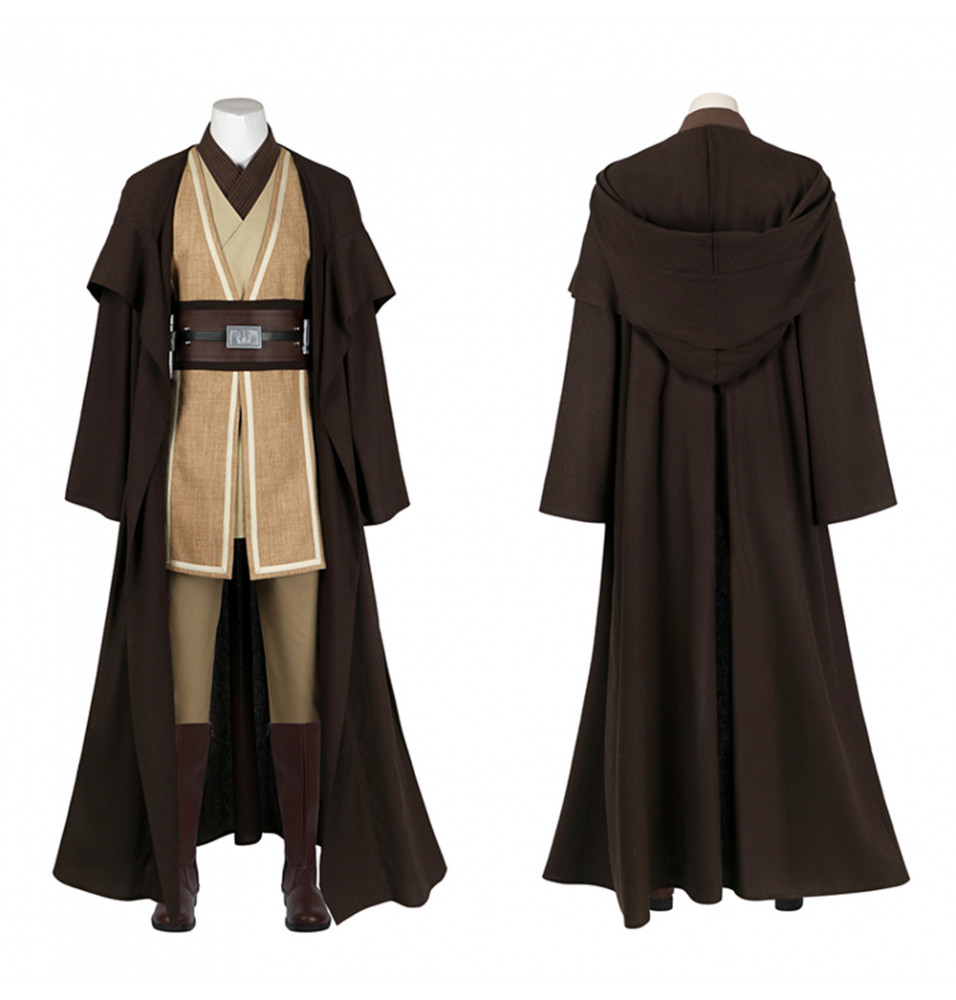 Star Wars The Acolyte Sol Cosplay Costumes