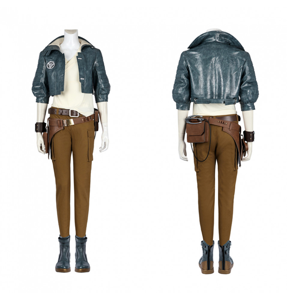 Starwars: outlaws Kay Vess Cosplay Costume