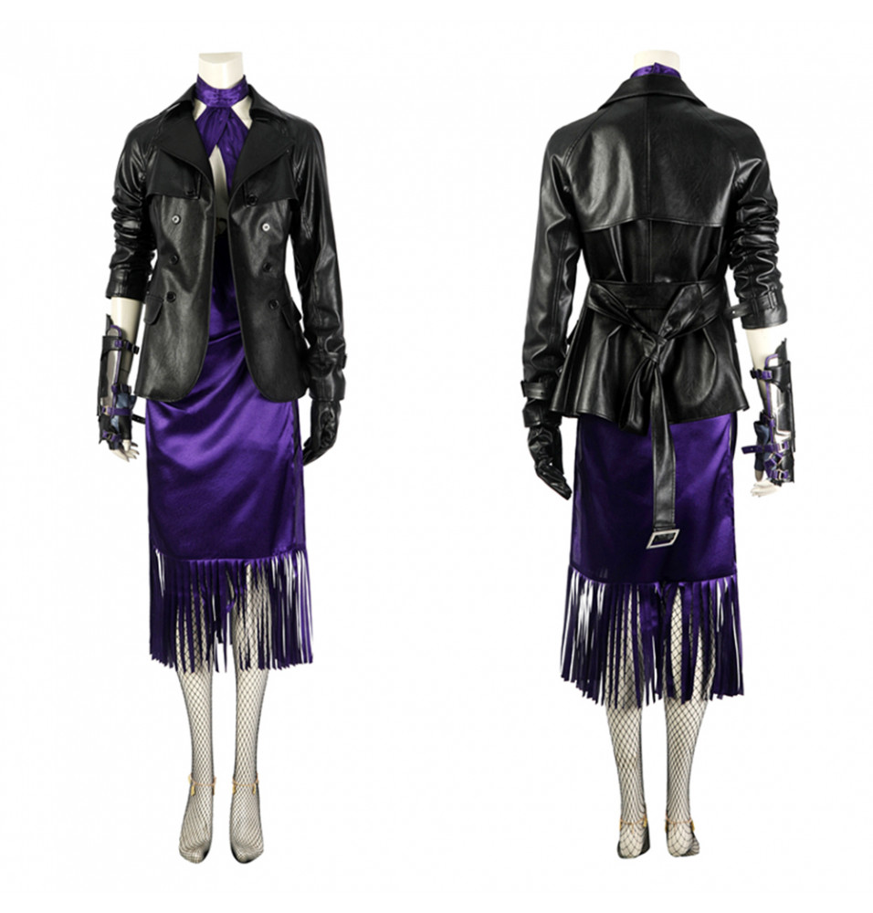 Tekken 8 NINA WILLIAMS Cosplay Costume