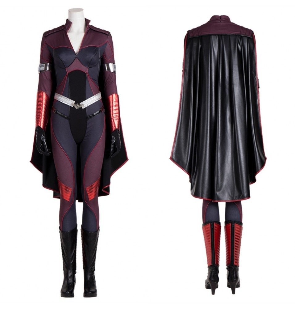 The Boys 2 Stormfront Cosplay Costume