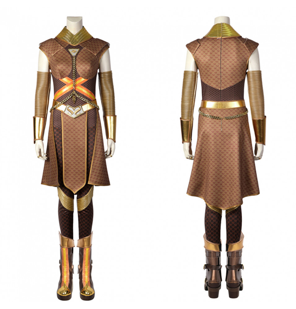 The Boys Season 4 Sister Sage Cosplay Costume