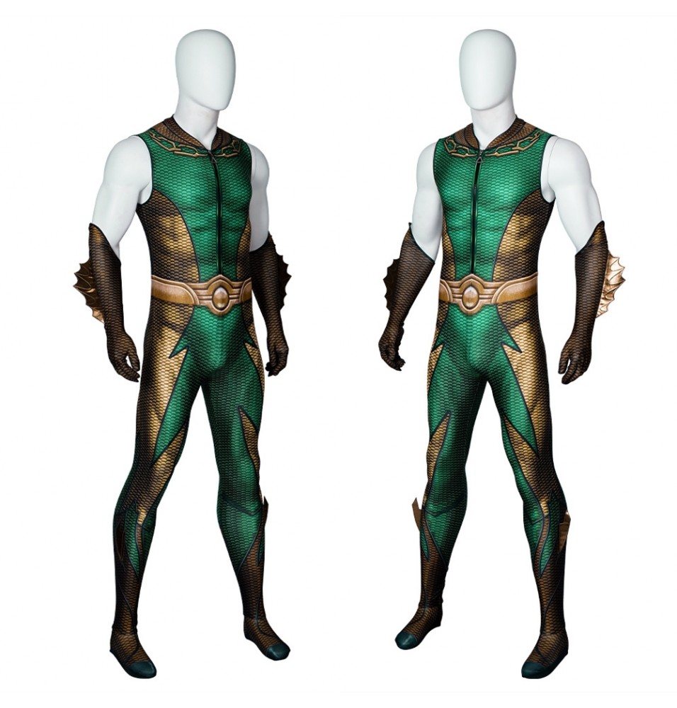 The Boys The Deep Cosplay Jumpsuit