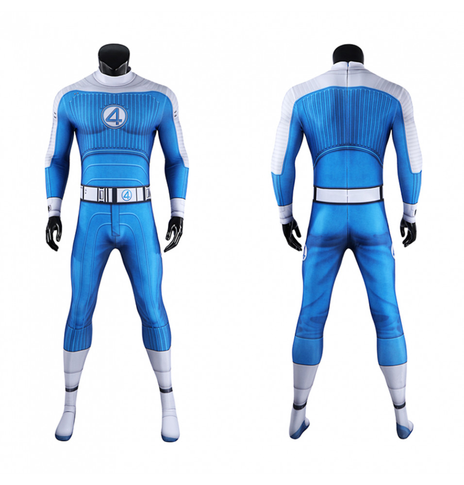 The Fantastic Four Thing Ben Grimm Cosplay Jumpsuit
