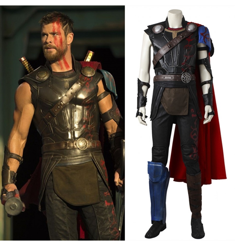 Thor Ragnarok Thor Cosplay Costume Thor 3 Odinson Costume