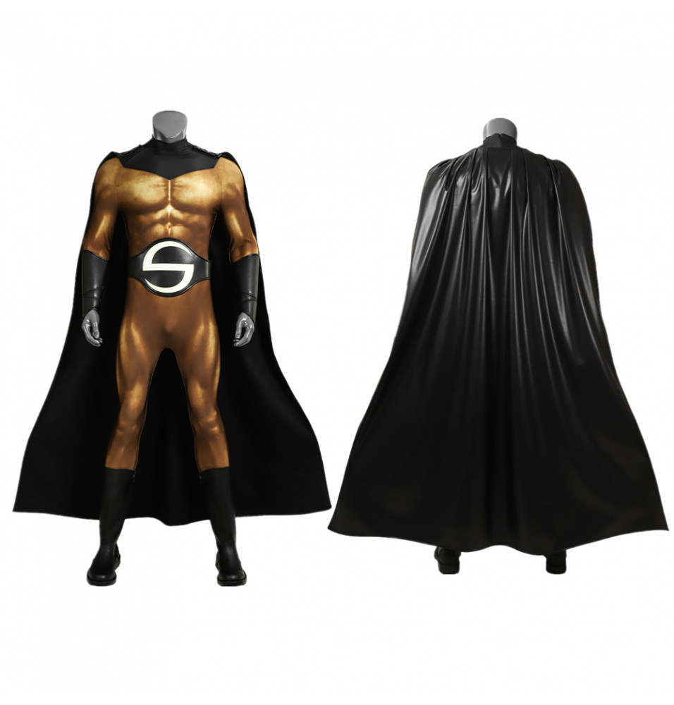 Thunderbolts Sentry Robert Reynolds Cosplay Jumpsuit
