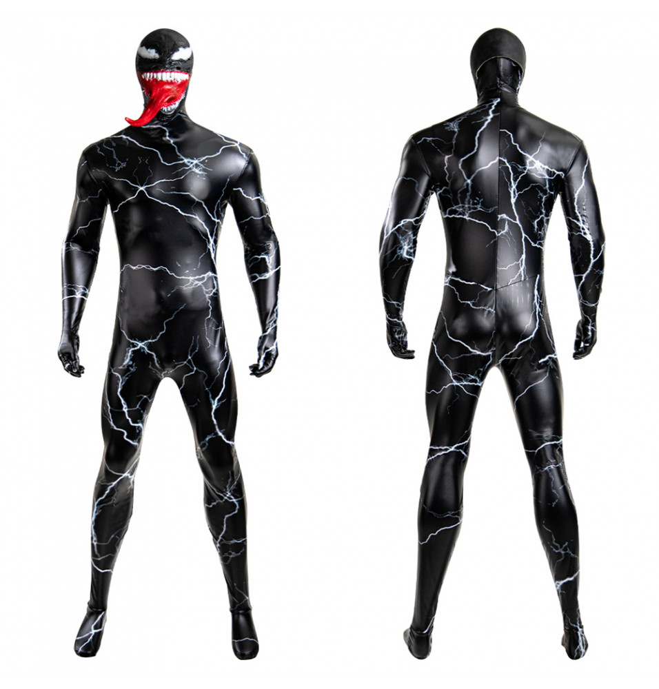Venom 3 The Last Dance Venom Cosplay Costume