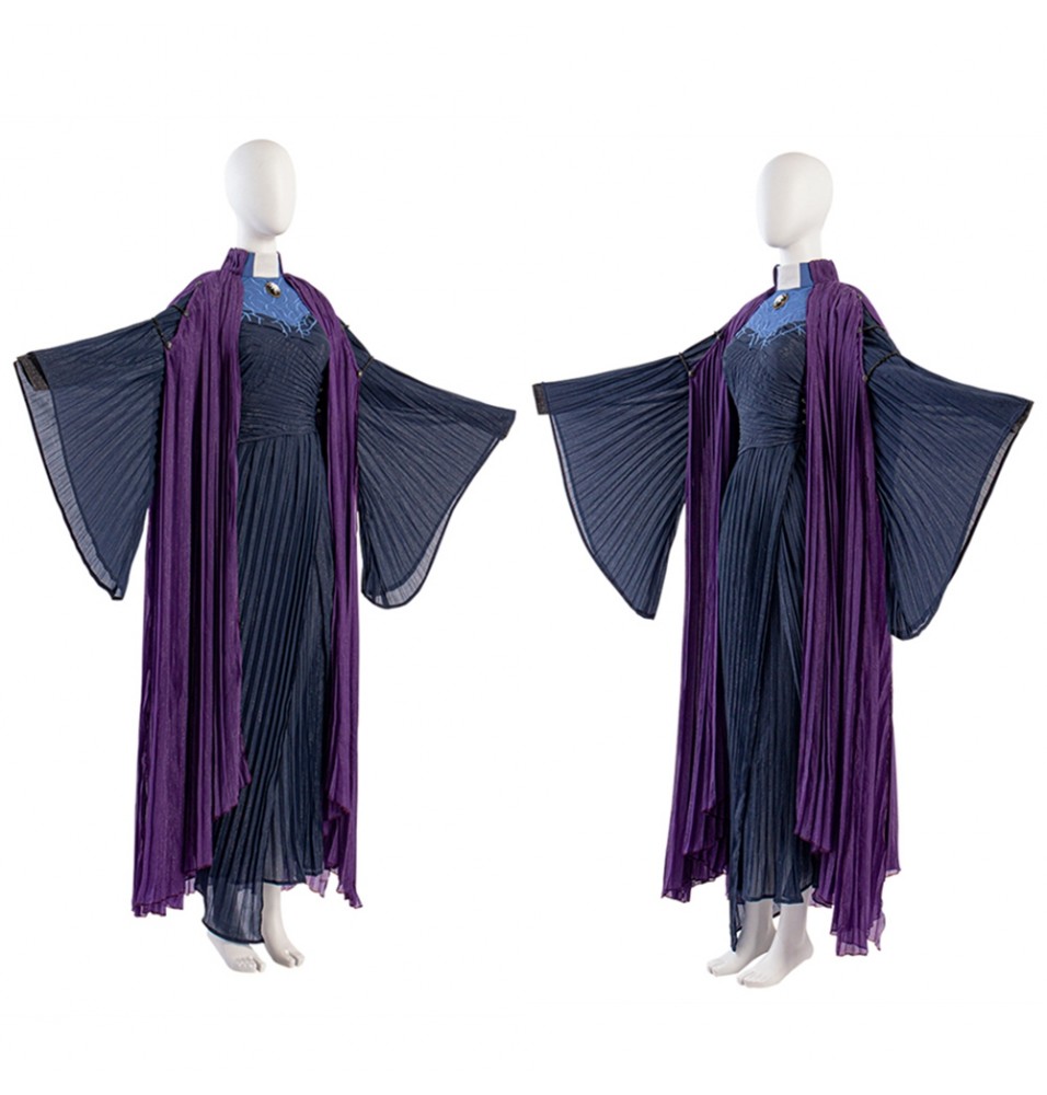 WandaVision Agatha Harkness Cosplay Costume