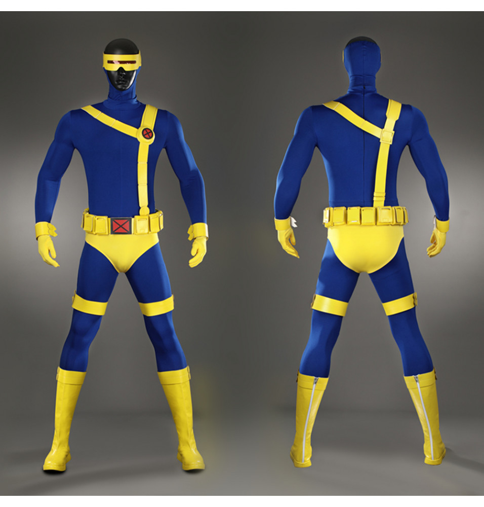X-Men '97 Cyclops Scott Summers Cosplay Costume