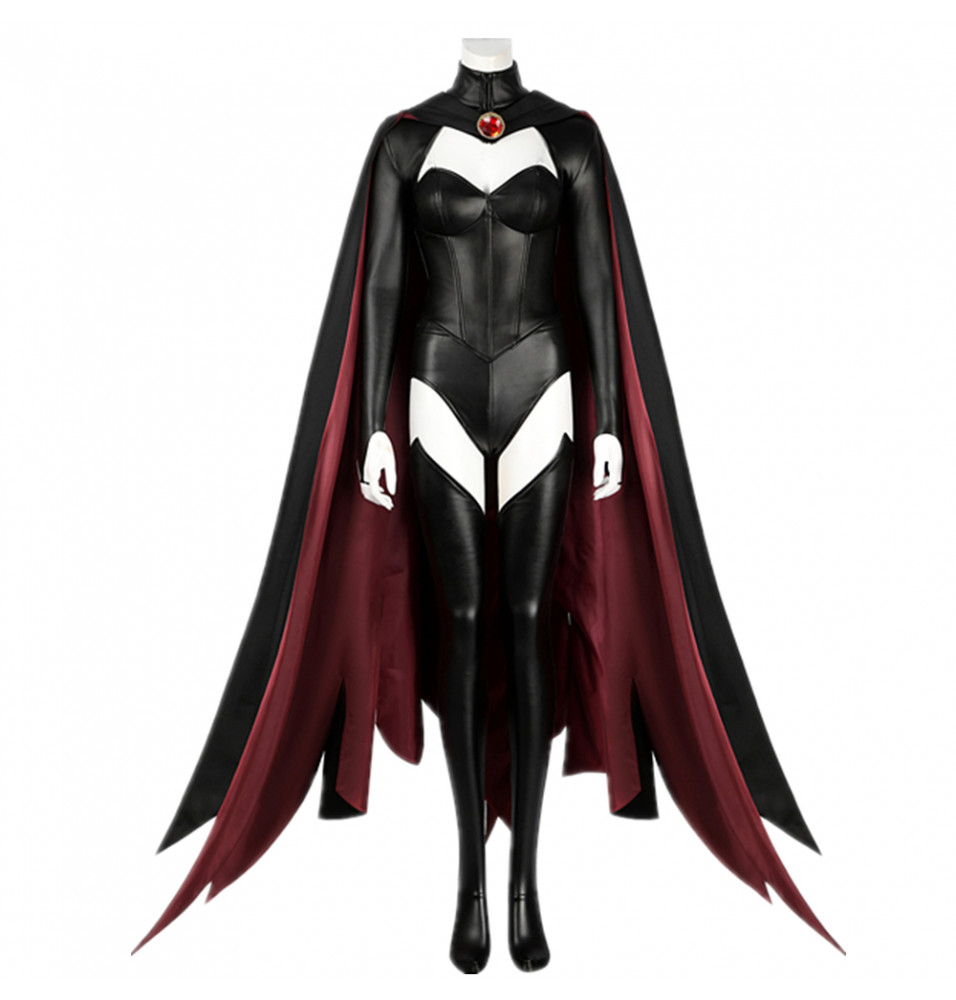 X-Men '97 Red Queen Madelyne Pryor Cosplay Costume