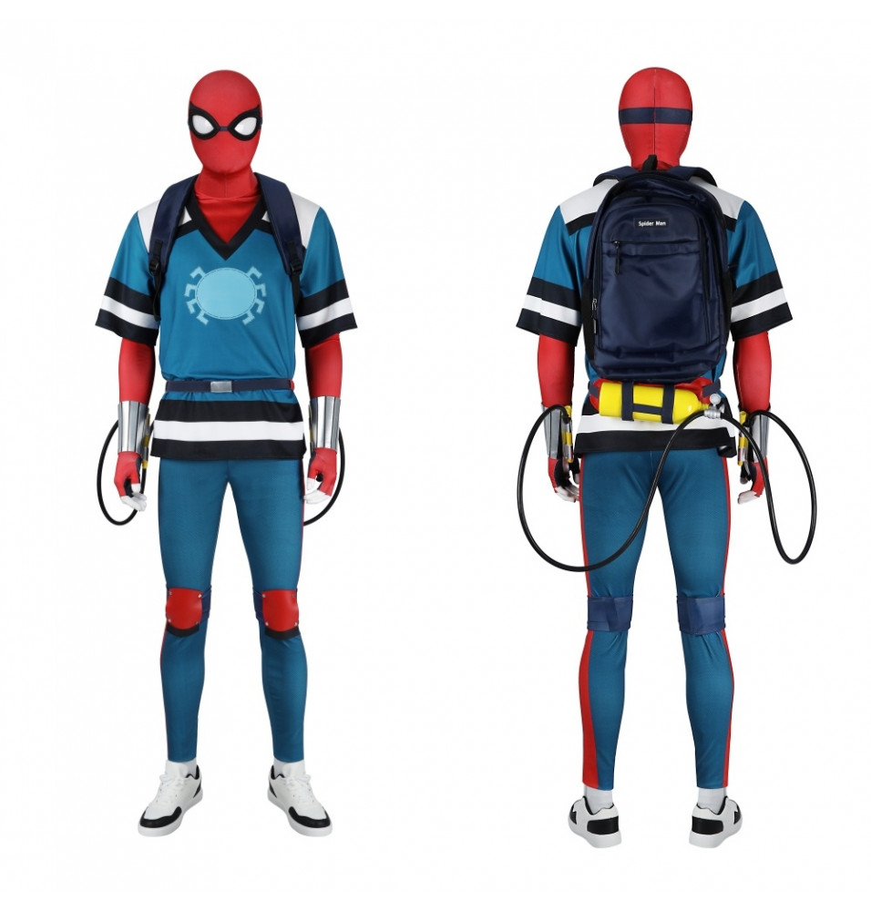 Your Friendly Neighborhood Spider-Man Cosplay Costume