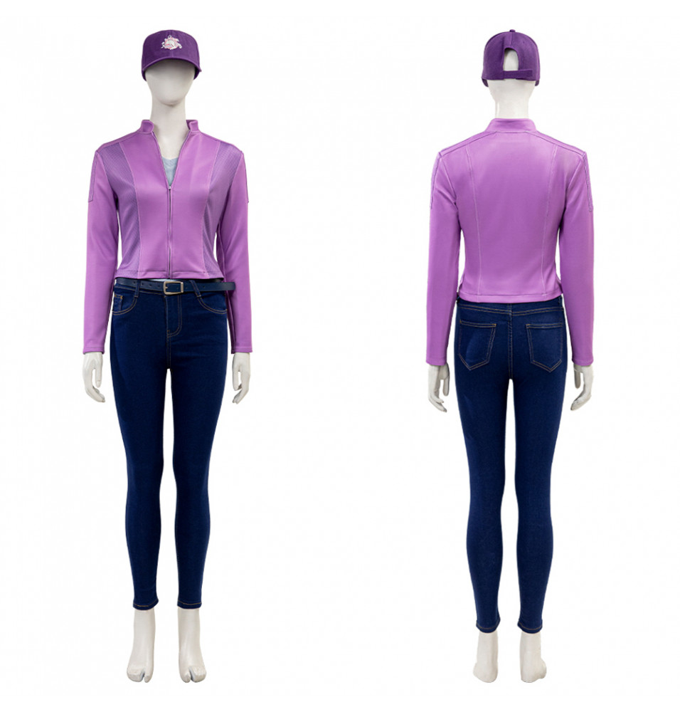 Zootopia 2 Judy Hopps Cosplay Costume