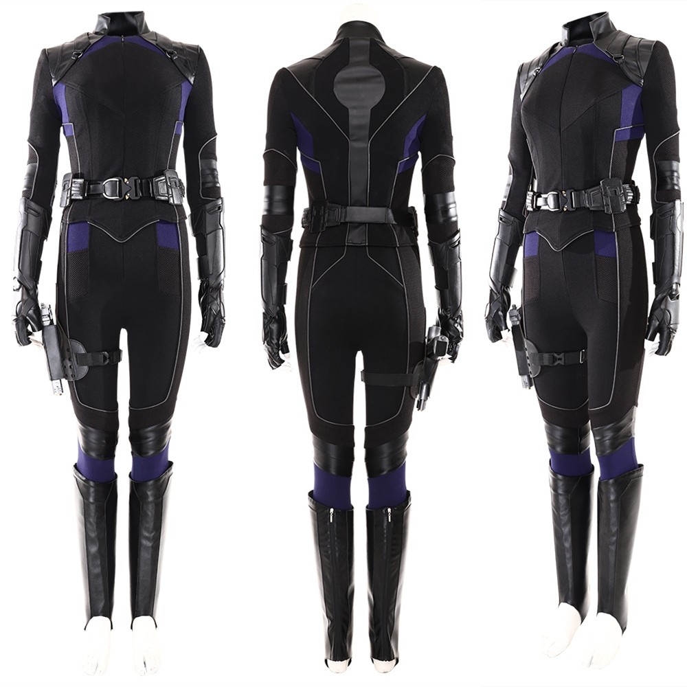 Agents of SHIELD Skye Quake Cosplay Costume