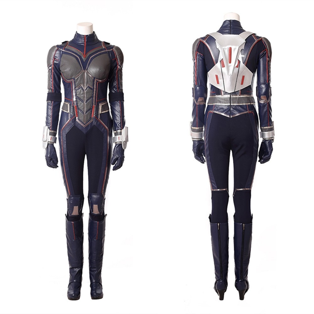 Ant-Man and the Wasp Cosplay Costume Hope van Dyne Costume