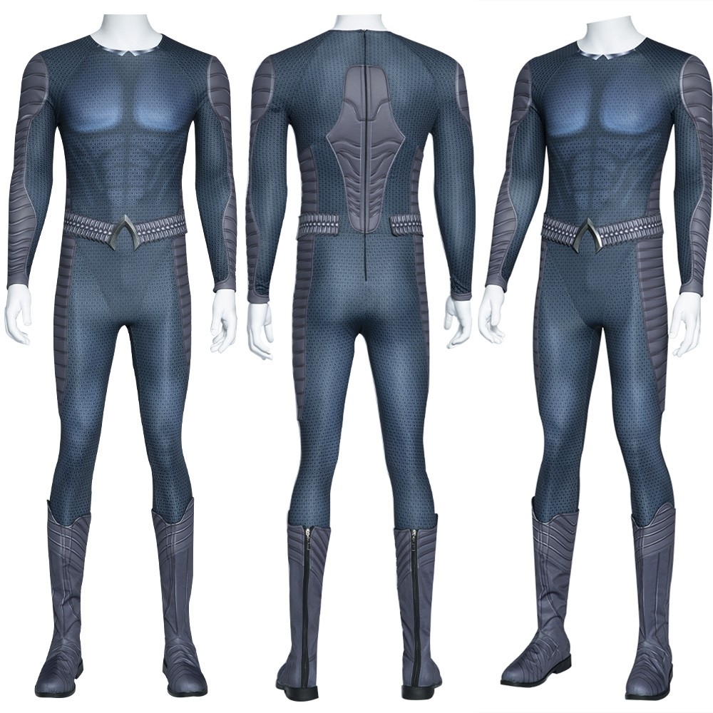 Aquaman and the Lost Kingdom Aquaman Cosplay Costume