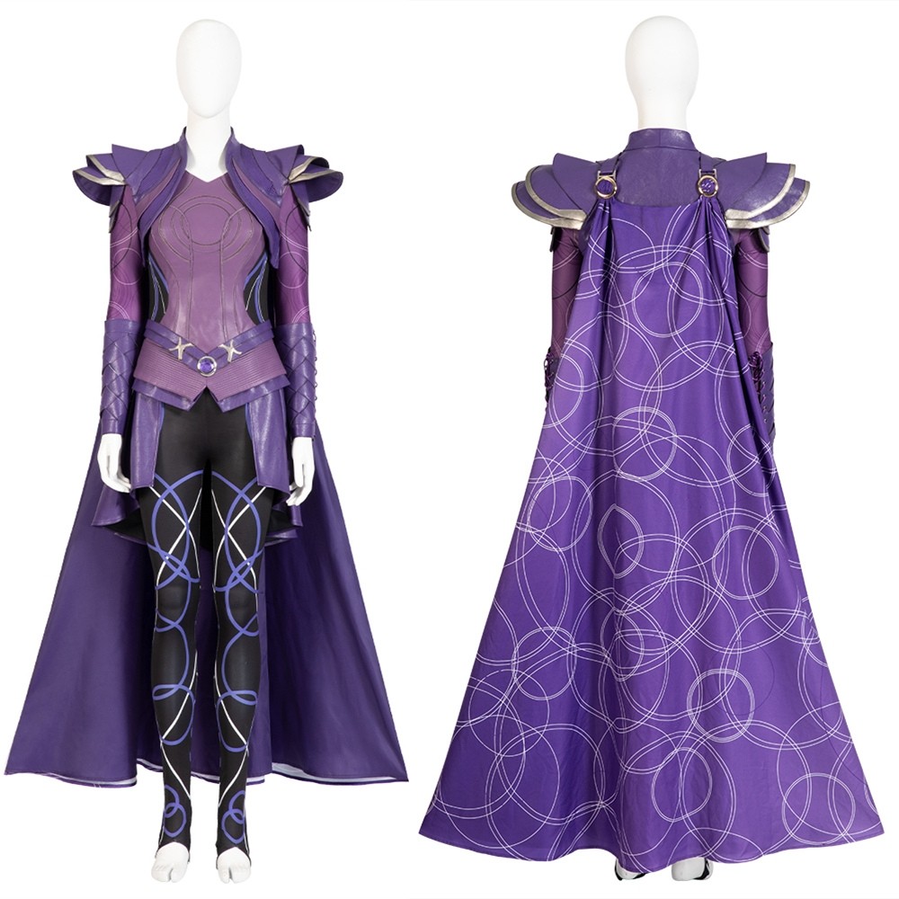 Doctor Strange Multiverse Of Madness Clea Cosplay Costumes