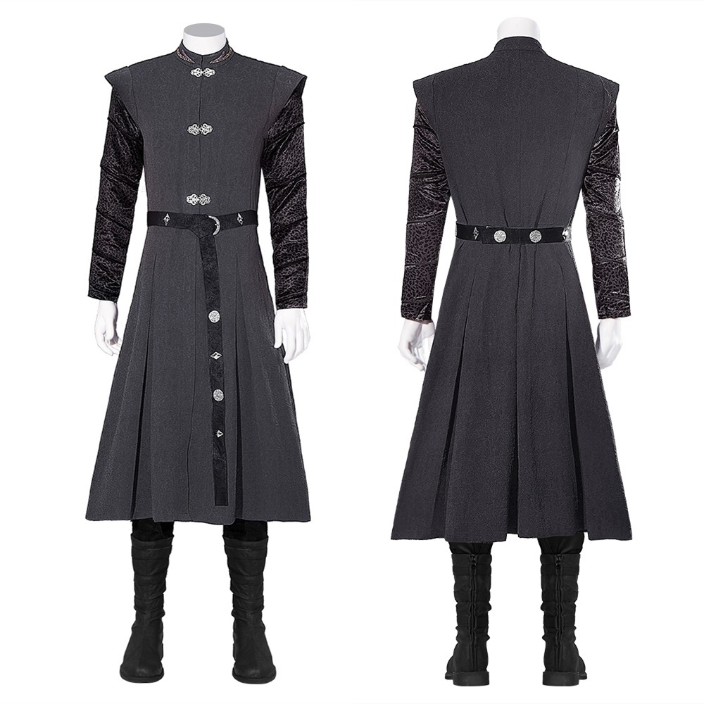 House of the Dragon Daemon Targaryen Cosplay Costumes