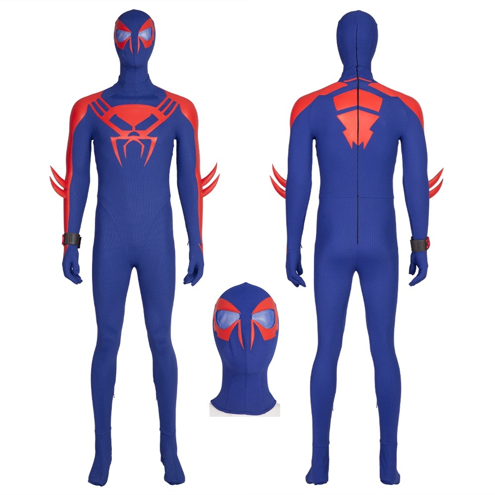 Spider-Man Across the Spider-Verse Spider-Man Cosplay Costume