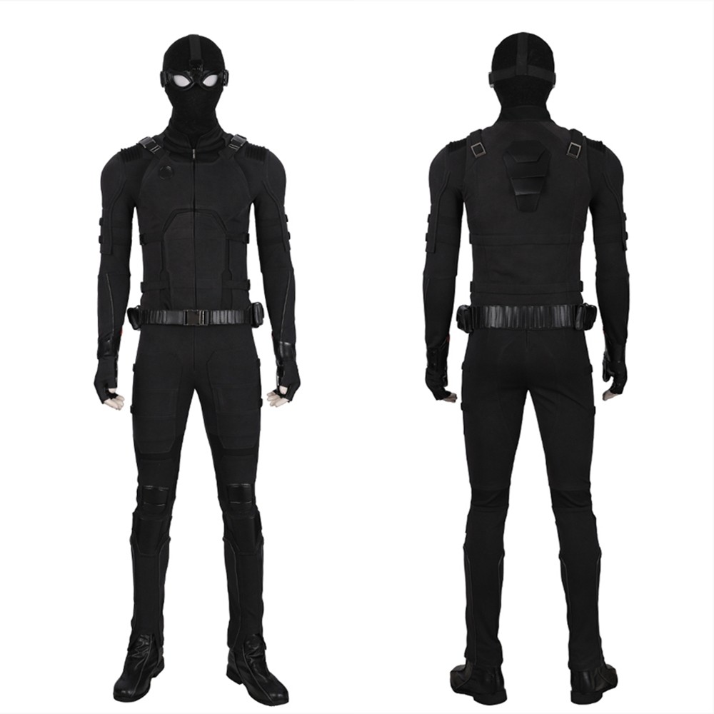 Spider-Man Far From Home Spiderman Cosplay Costume