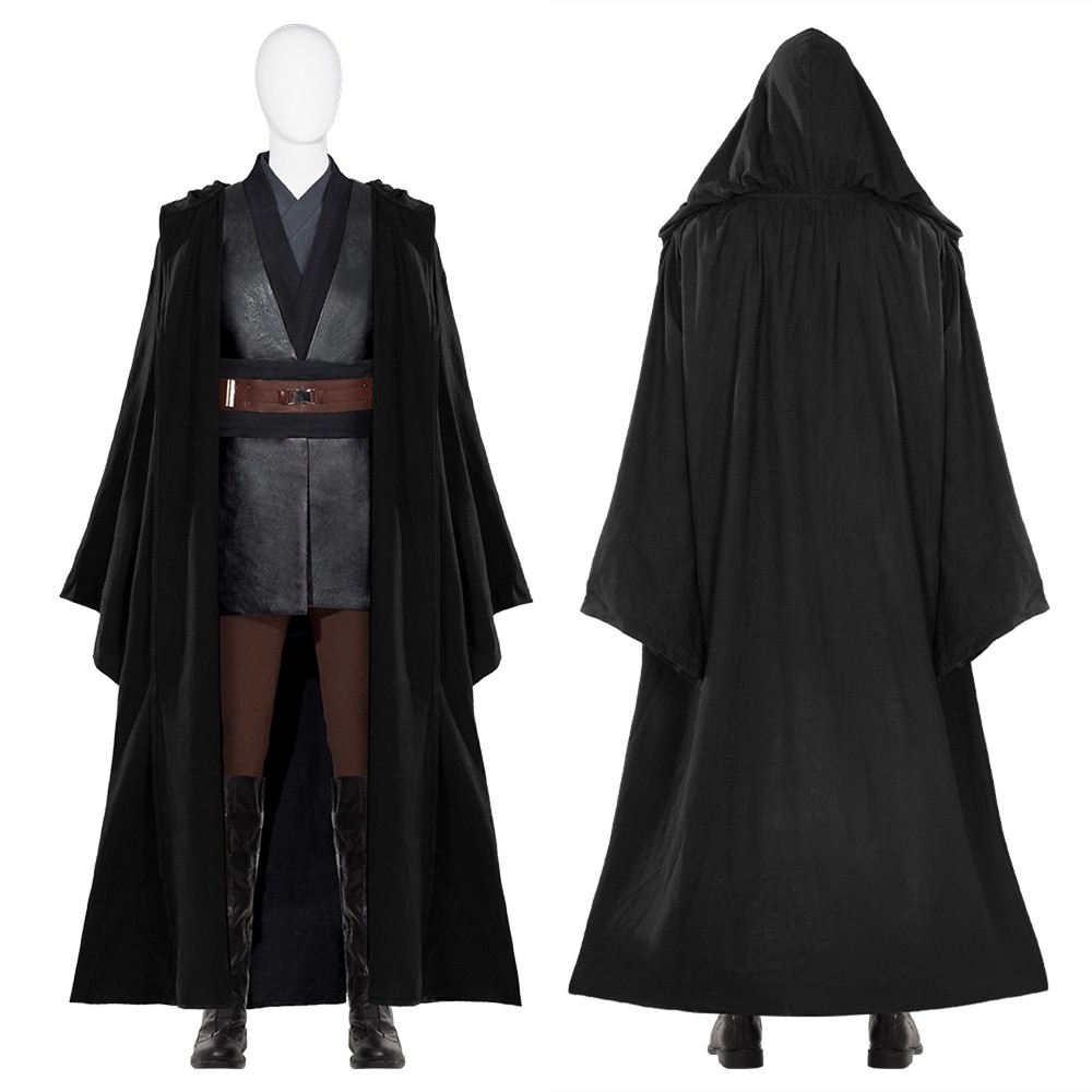 Star Wars Anakin Skywalker Cosplay Costume Deluxe