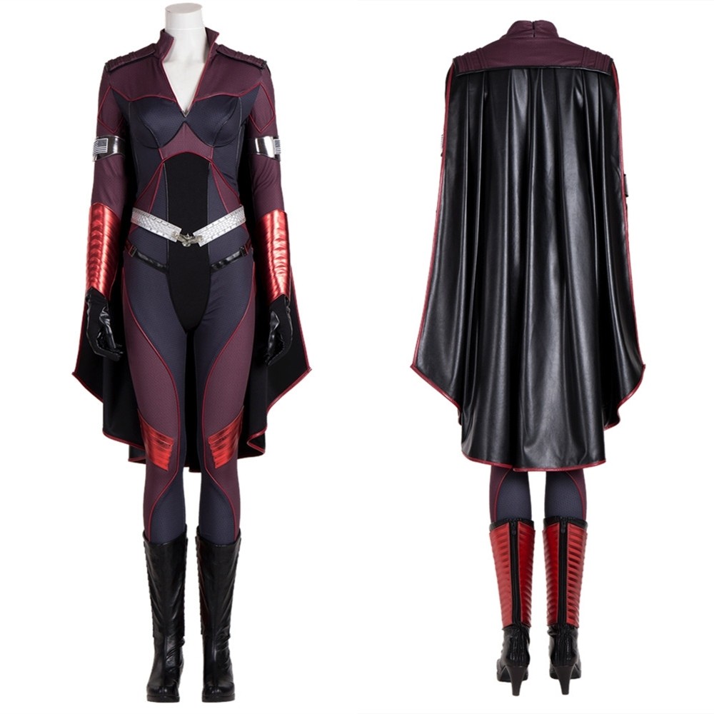 The Boys 2 Stormfront Cosplay Costume