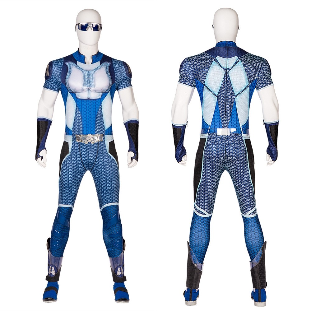 The Boys A-Train Cosplay Costume