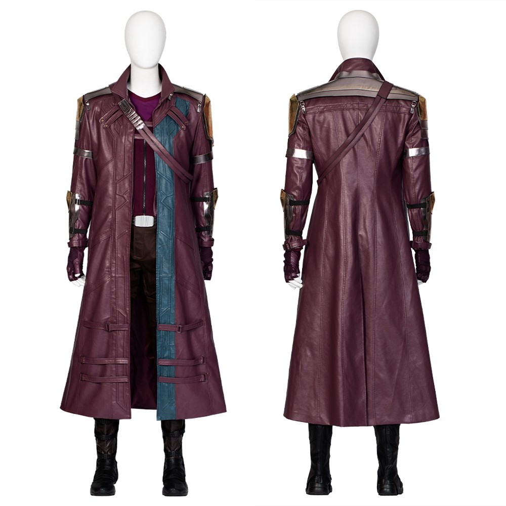 Thor Love and Thunder Star Lord Cosplay Costume