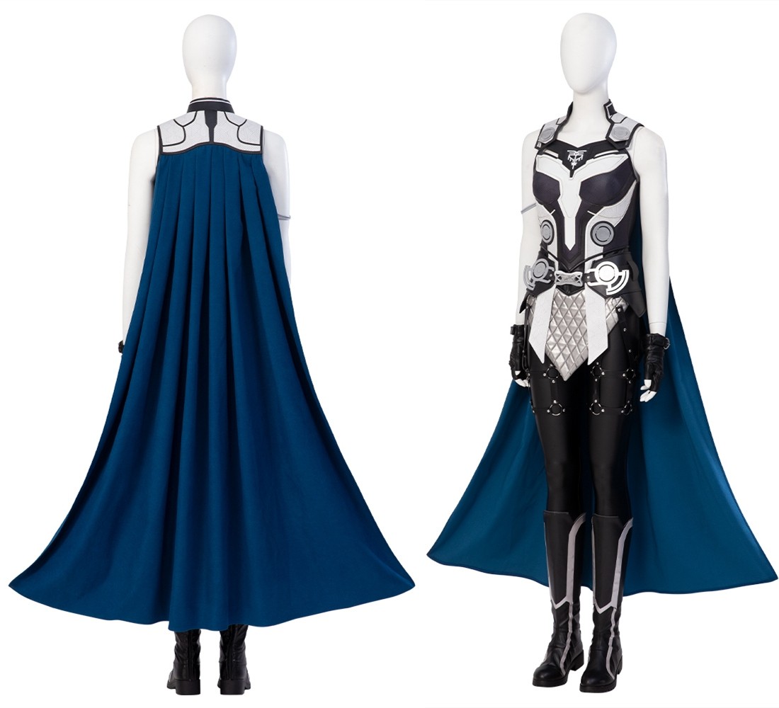 Thor Love and Thunder Valkyrie Cosplay Costumes