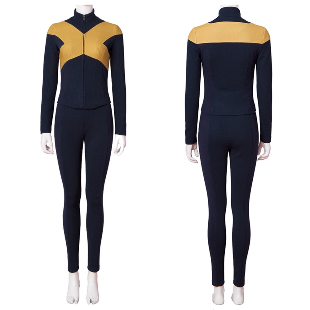 X-Men Dark Phoenix Female Cosplay Costume