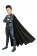 Justice League Superman Clark Kent 3D Kids Jumpsuit