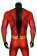 Shazam Billy Baston 3D Cosplay Jumpsuit