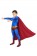 Superman Returns Superman Clark Kent Kids 3D Jumpsuit